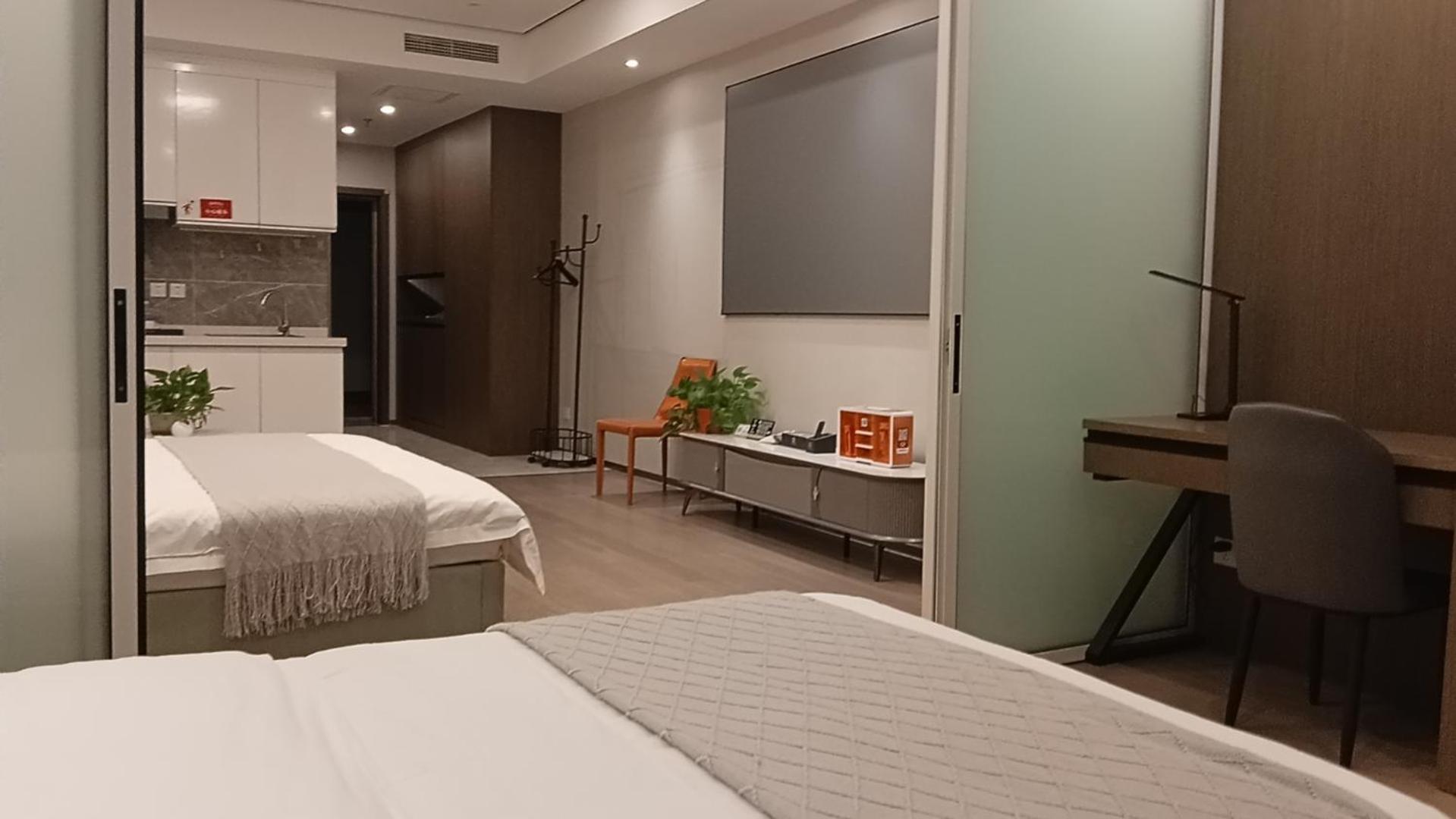 Anda Guesthouse Hohhot Extérieur photo
