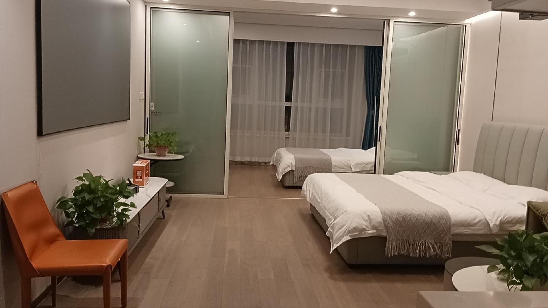 Anda Guesthouse Hohhot Extérieur photo