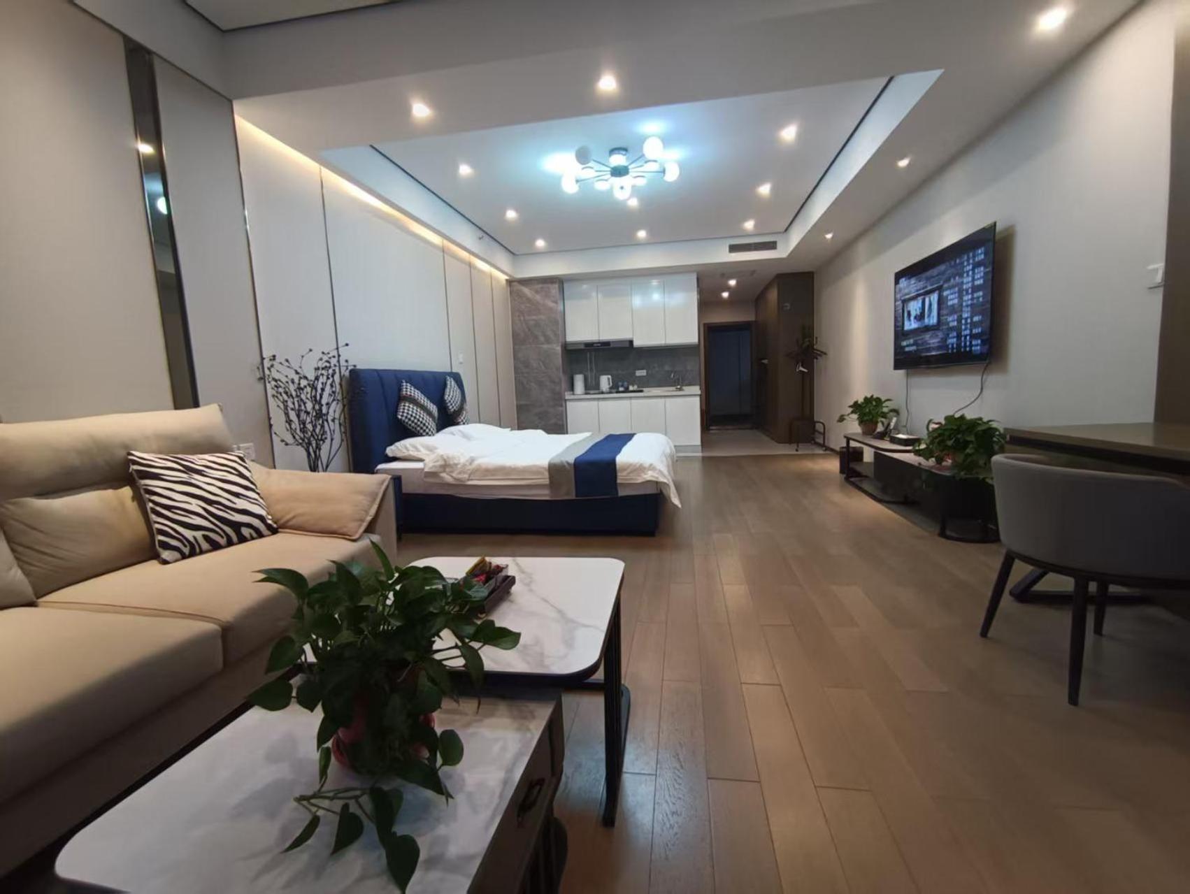 Anda Guesthouse Hohhot Extérieur photo