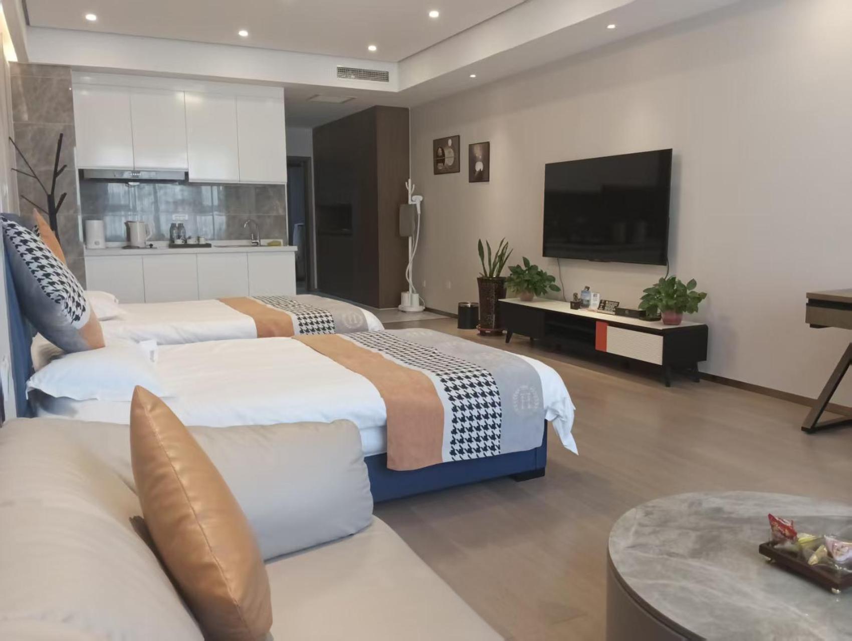 Anda Guesthouse Hohhot Chambre photo