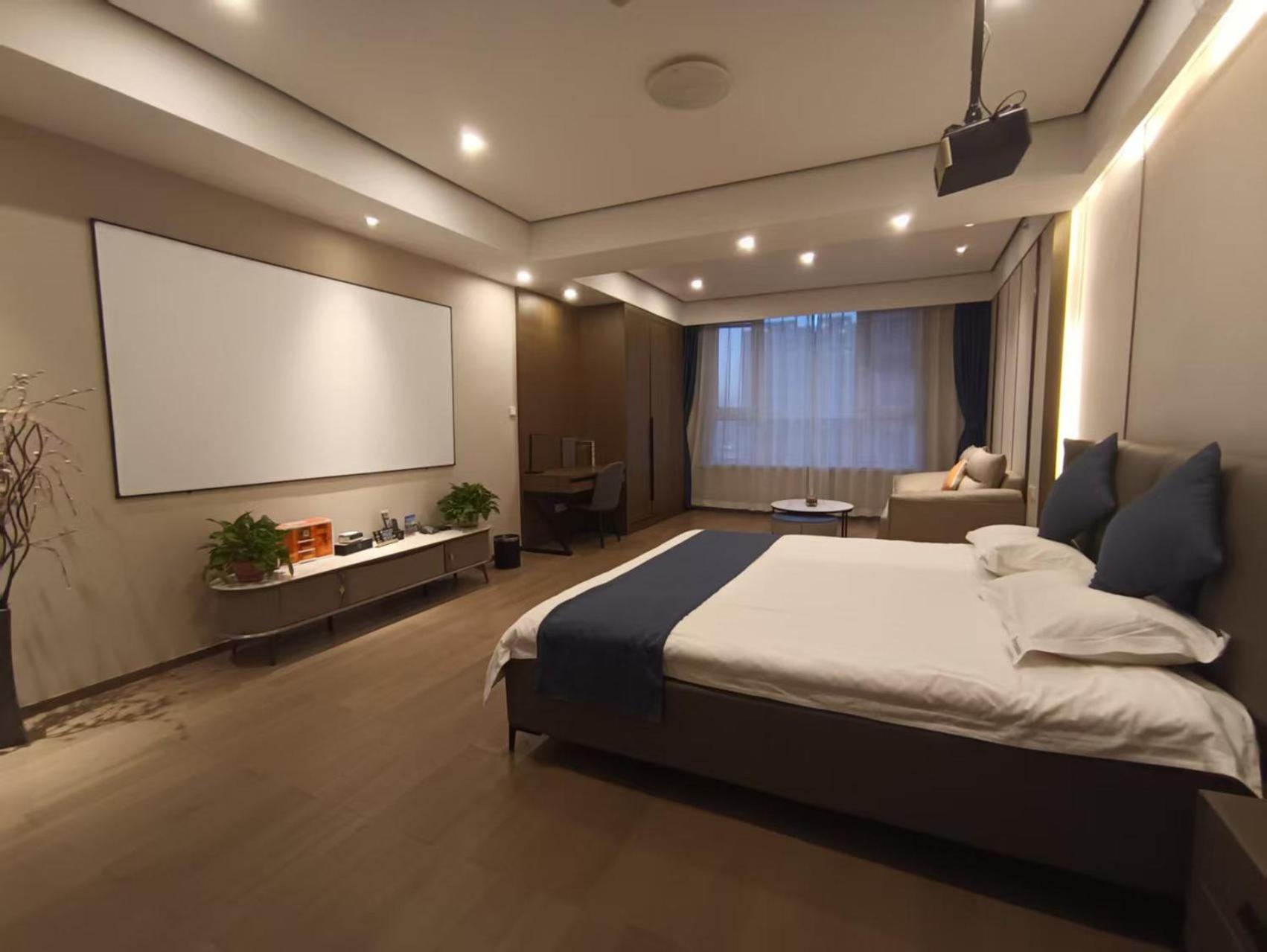 Anda Guesthouse Hohhot Extérieur photo