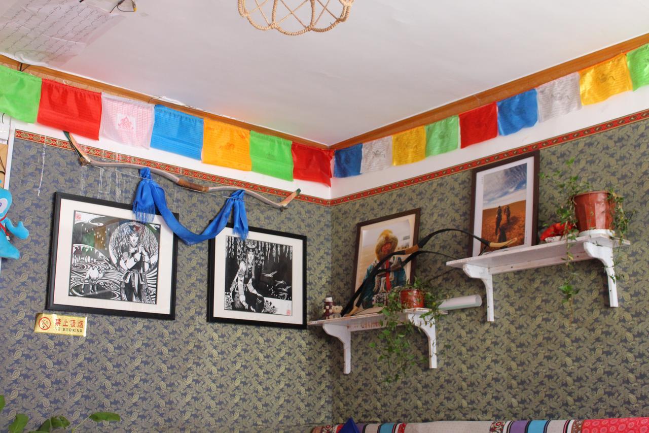 Anda Guesthouse Hohhot Extérieur photo