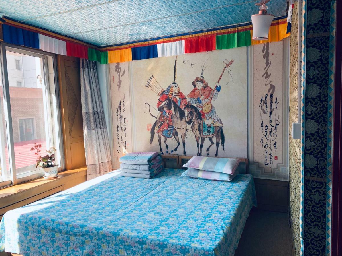 Anda Guesthouse Hohhot Extérieur photo