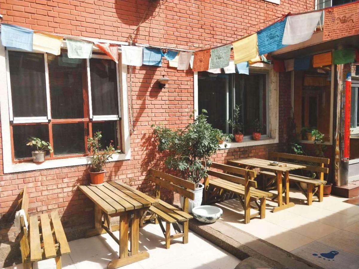 Anda Guesthouse Hohhot Extérieur photo