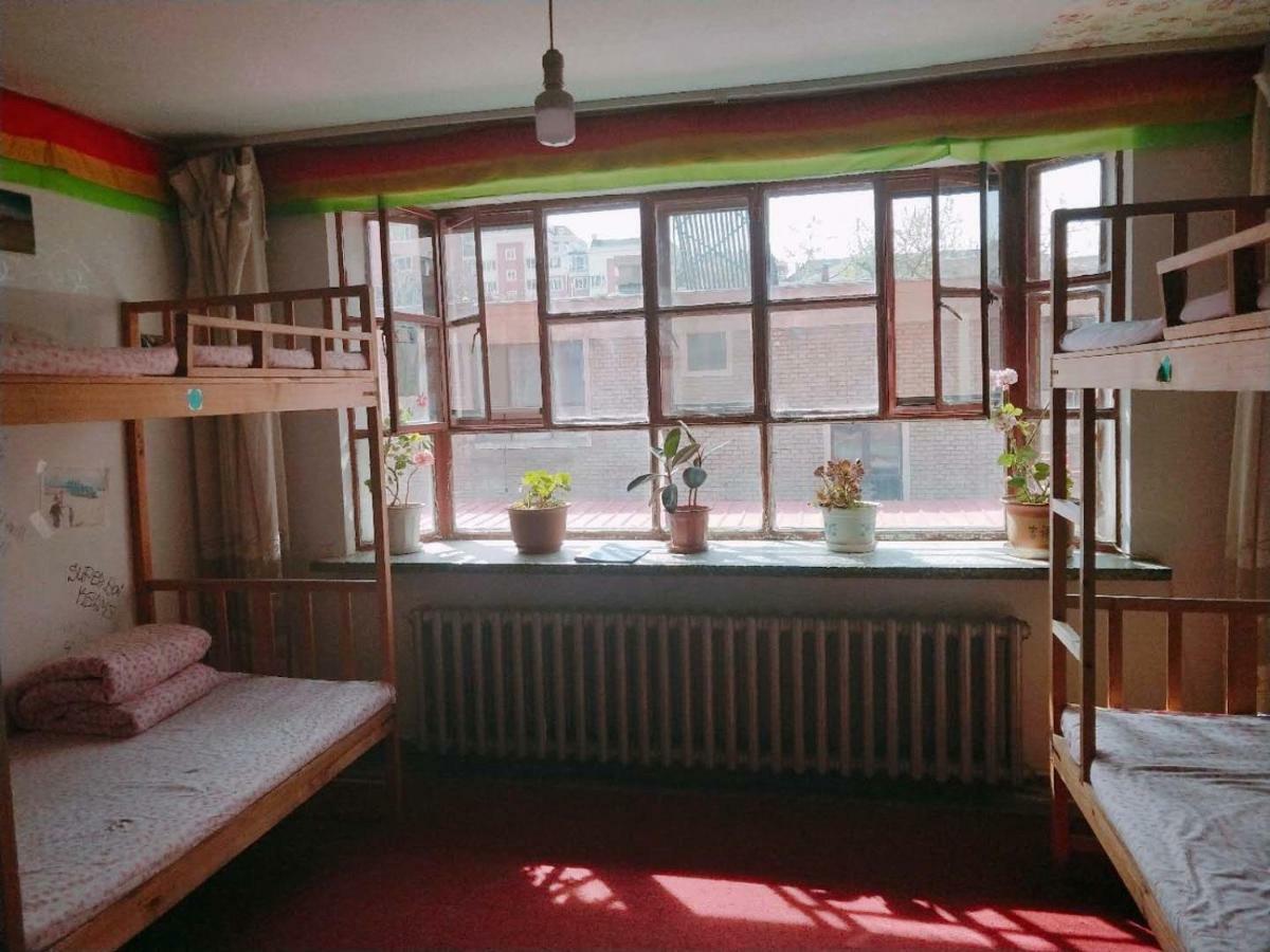 Anda Guesthouse Hohhot Extérieur photo